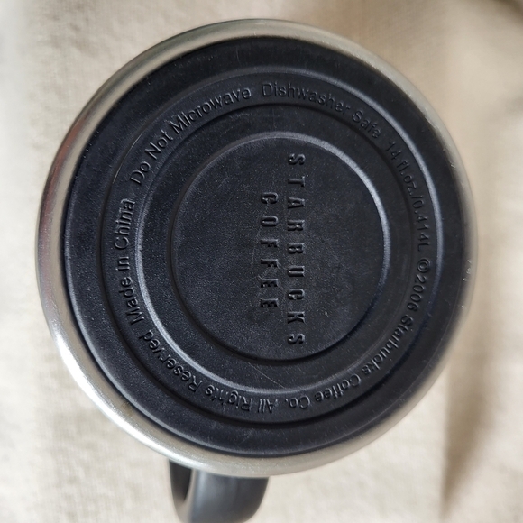 Starbucks To Go Ceramic Mug - Picture 7 of 10